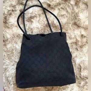 Gucci Gifford Tote GG Canvas Medium